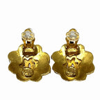 Chanel Earrings Accessories Total Weight 13 g GP — view 5