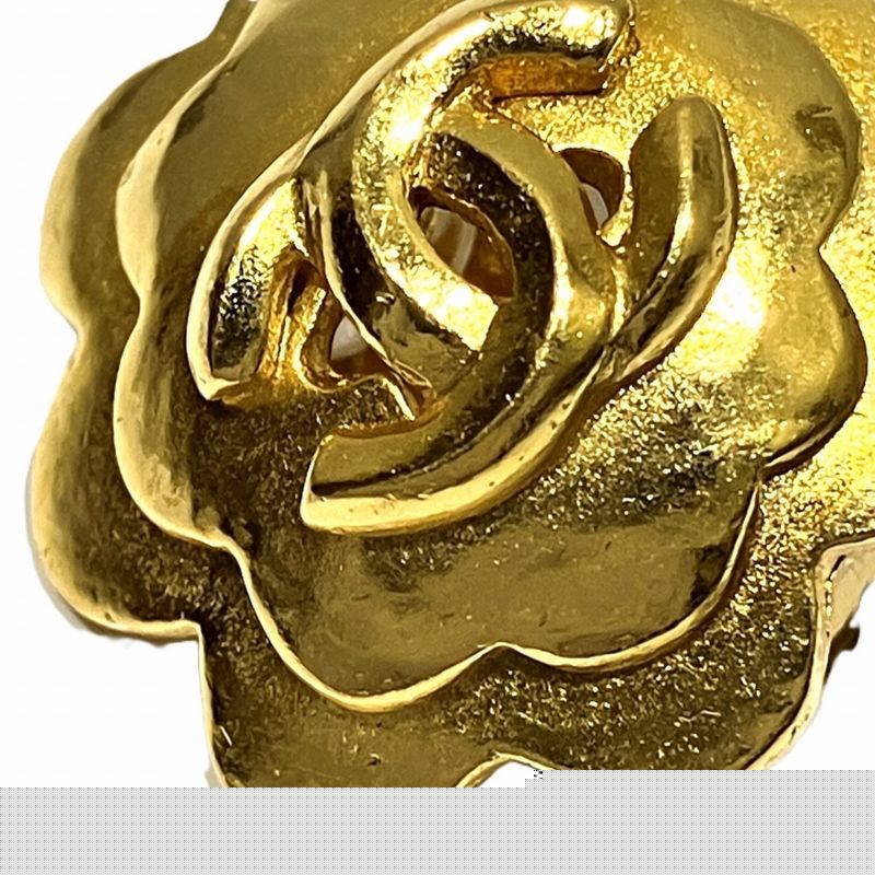 Chanel Earrings Accessories Total Weight 13 g GP — view 9