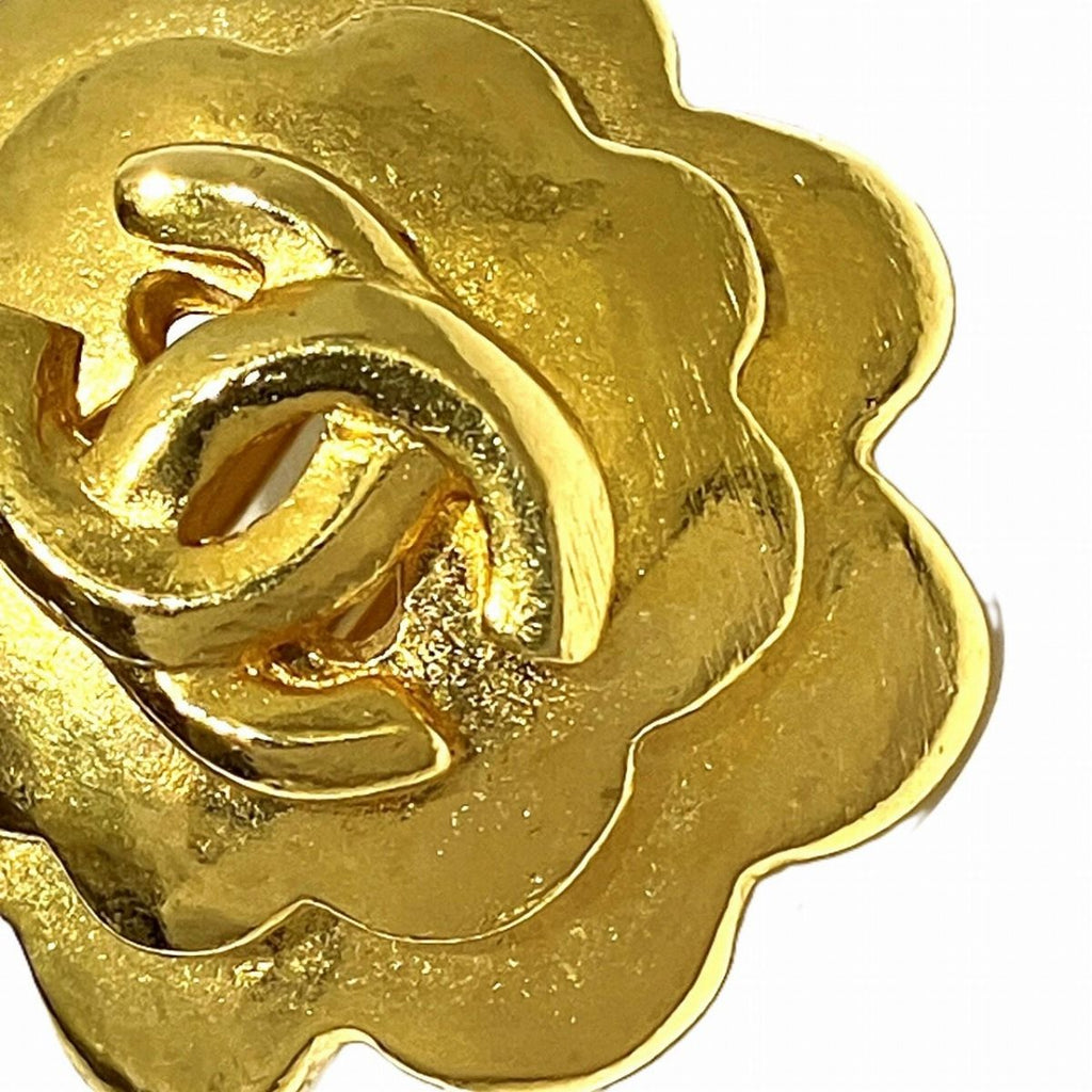 Chanel Earrings Accessories Total Weight 13 g GP — view 2