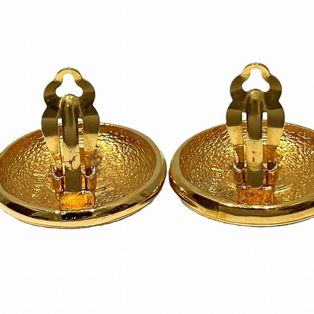 Chanel Earrings Accessories Total Weight 35.6 g GP — view 3