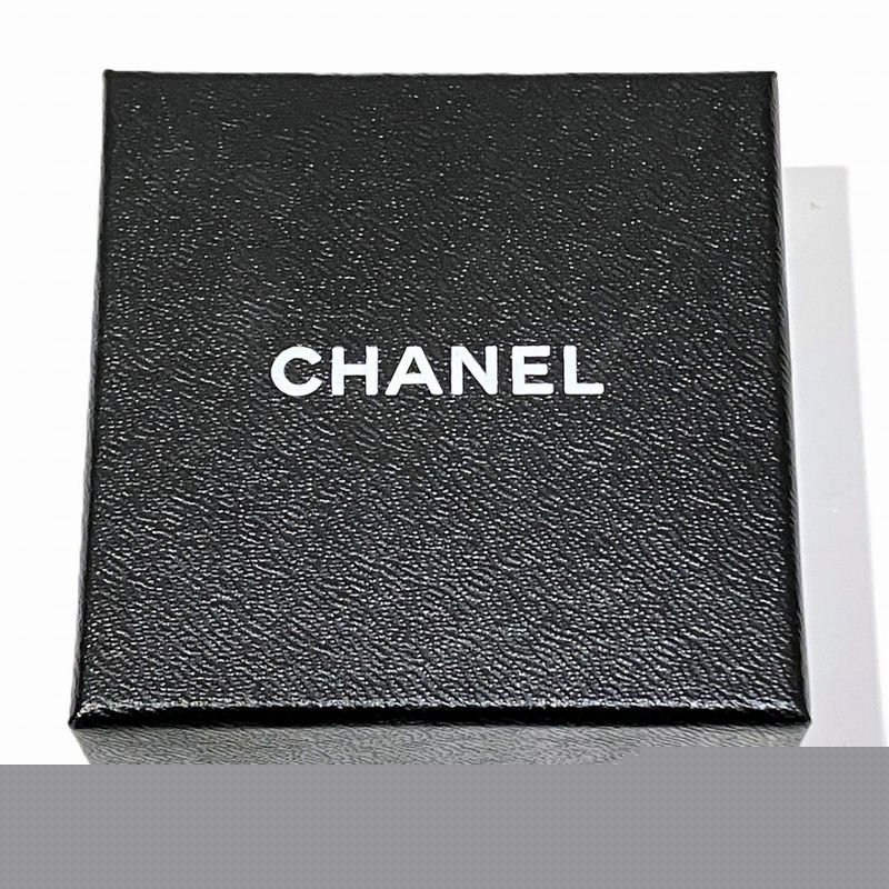 Chanel Vintage Earrings Accessories Total Weight 17.8 g GP — view 8