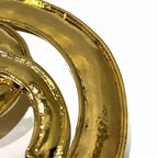 Chanel Vintage Brooch Accessories Total Weight 27.4 g GP — view 5