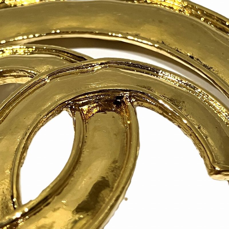 Chanel Vintage Brooch Accessories Total Weight 27.4 g GP — view 7