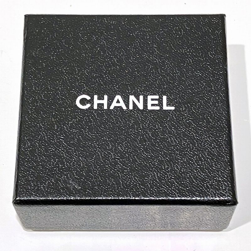 Chanel Vintage Brooch Accessories Total Weight 17 g GP — view 4
