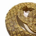 Chanel Vintage Brooch Accessories Total Weight 17 g GP — view 7