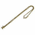 Chanel Coco Mark Necklace Accessories Total Weight 7.2 g 42 cm — view 4