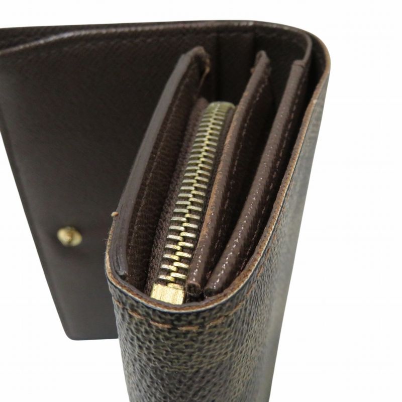 Louis Vuitton Damier Bifold Wallet — view 6