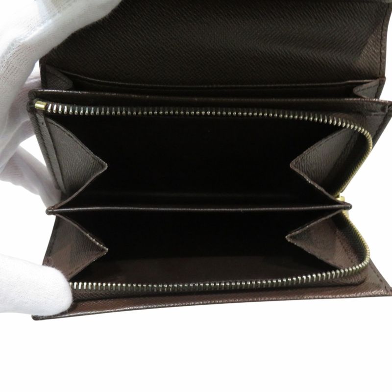 Louis Vuitton Damier Bifold Wallet — view 5