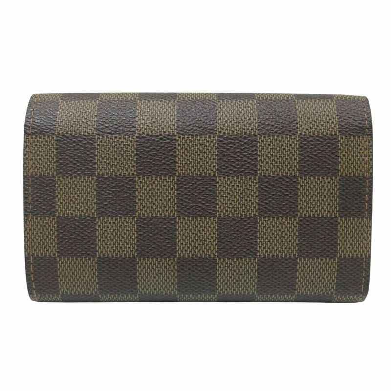 Louis Vuitton Damier Bifold Wallet — view 2