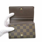 Louis Vuitton Damier Bifold Wallet — view 3