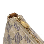 Louis Vuitton Damier Azur Eva Accessories Pouch Chain Bag 2-Way Shoulder — view 6