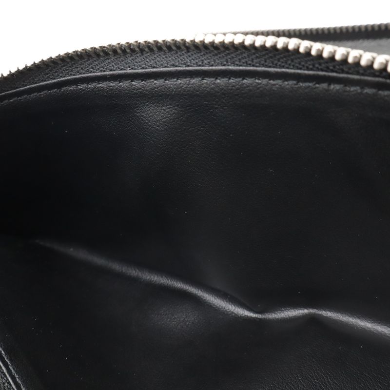 Louis Vuitton Damier Graphite Karakoram Zippy Wallet Vertical Round Zipper — view 7