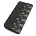 Louis Vuitton Damier Graphite Karakoram Zippy Wallet Vertical Round Zipper — view 2