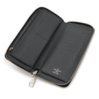 Louis Vuitton Damier Graphite Karakoram Zippy Wallet Vertical Round Zipper — view 6