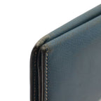 Hermes Bearn 2 Plis Dupri Trifold Long Wallet Veau Epsom — view 4