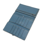Hermes Bearn 2 Plis Dupri Trifold Long Wallet Veau Epsom — view 5
