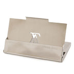 Louis Vuitton Card Holder Chien Zelize Case Business Metal — view 5