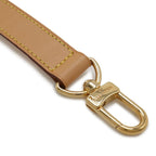 Louis Vuitton Leather Shoulder Strap Keepall For Bandolier One Side Only — view 5