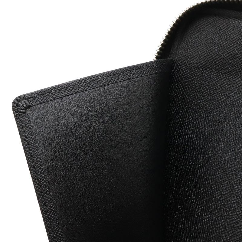 Louis Vuitton Damier Graphite Zippy-organizer-round Zipper-bifold Long Wallet — view 9