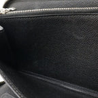 Louis Vuitton Damier Graphite Zippy-organizer-round Zipper-bifold Long Wallet — view 8