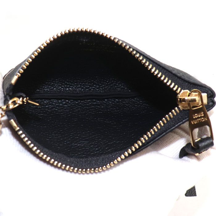 Louis Vuitton Pochette Cles Coin Case Bicolorempreinte Tn5205 — view 3