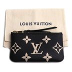 Louis Vuitton Pochette Cles Coin Case Bicolorempreinte Tn5205 — view 5