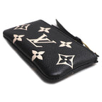 Louis Vuitton Pochette Cles Coin Case Bicolorempreinte Tn5205 — view 2