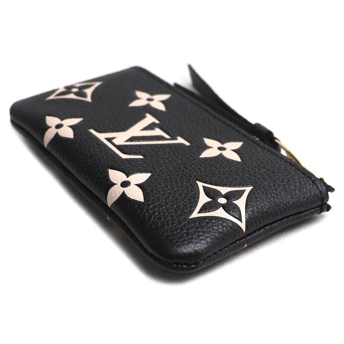 Louis Vuitton Pochette Cles Coin Case Bicolorempreinte Tn5205 — view 2