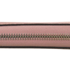 Louis Vuitton Portefeuille Comet Taurillon Leather Magnolia Pink — view 5