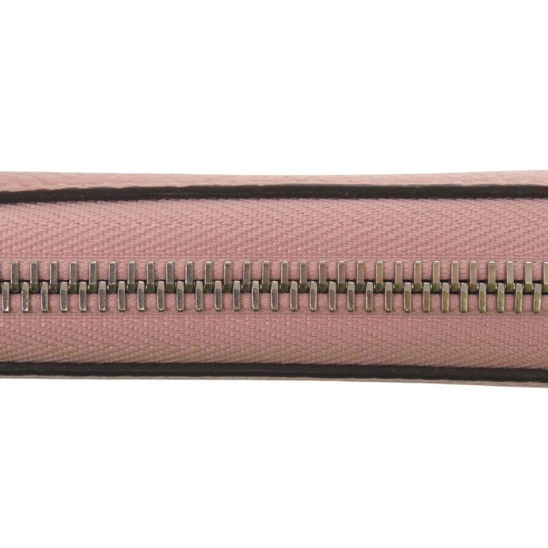 Louis Vuitton Portefeuille Comet Taurillon Leather Magnolia Pink — view 5