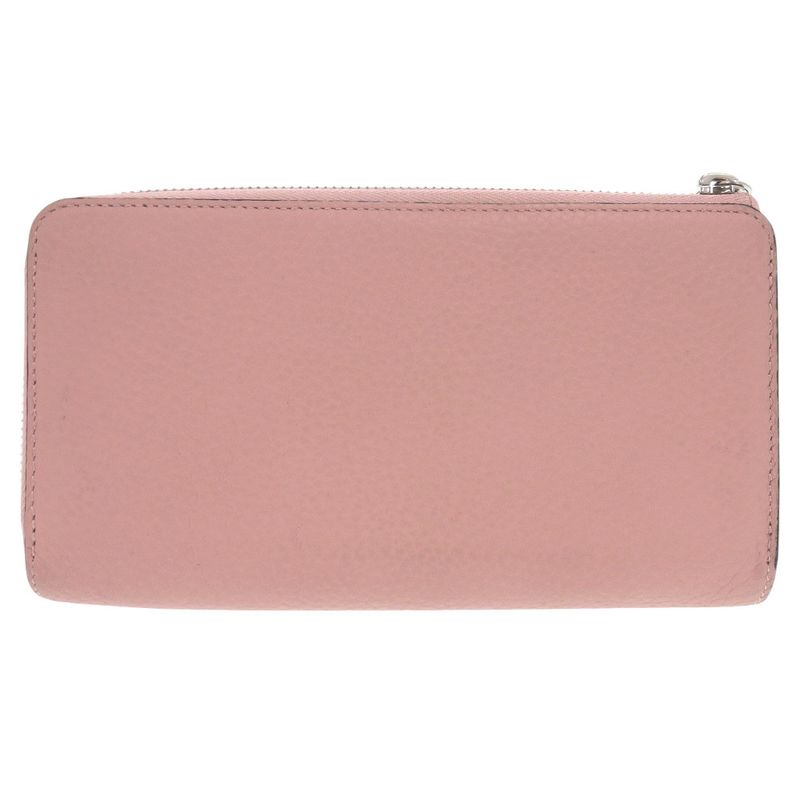 Louis Vuitton Portefeuille Comet Taurillon Leather Magnolia Pink — view 2