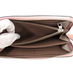 Louis Vuitton Portefeuille Comet Taurillon Leather Magnolia Pink — view 4