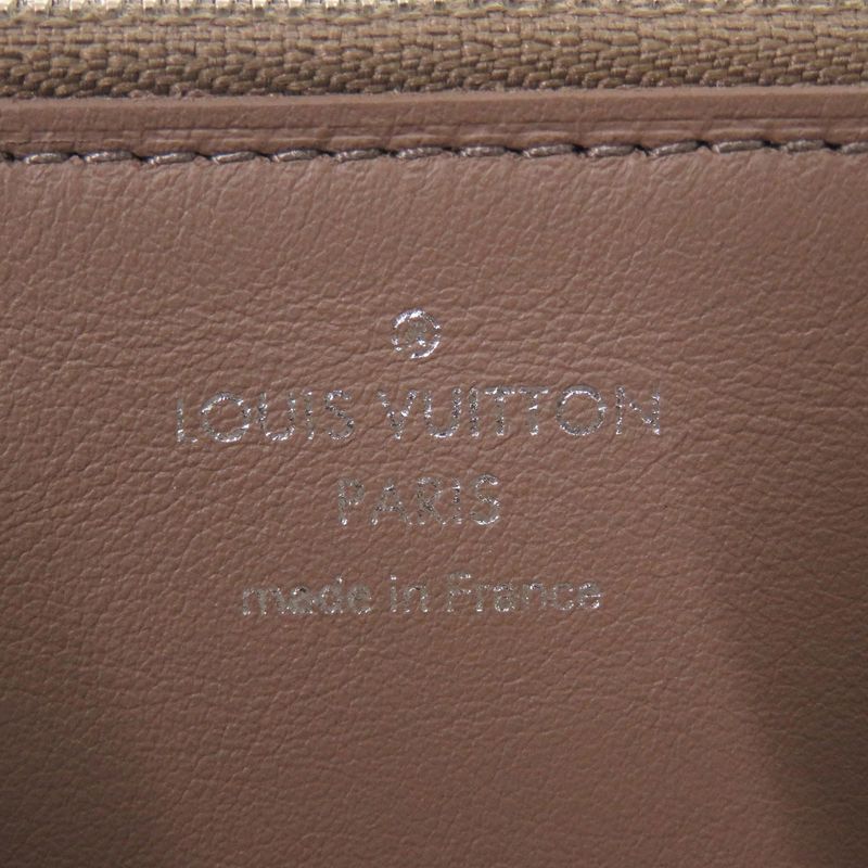 Louis Vuitton Portefeuille Comet Taurillon Leather Magnolia Pink — view 6