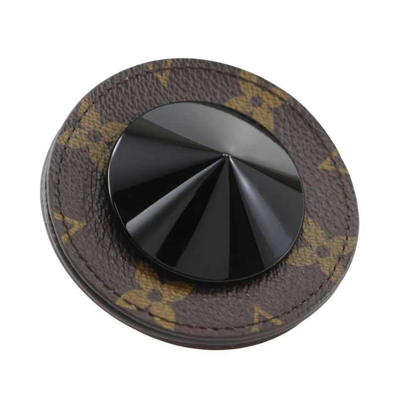 Louis Vuitton Tupialdo Koma Gi0089 Monogram Canvas Plastic Brown other — view 3