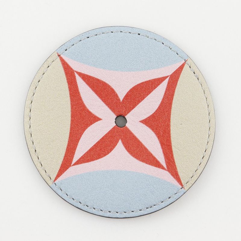 Louis Vuitton Tupialdo Koma Gi0089 Monogram Canvas Plastic Brown other — view 6