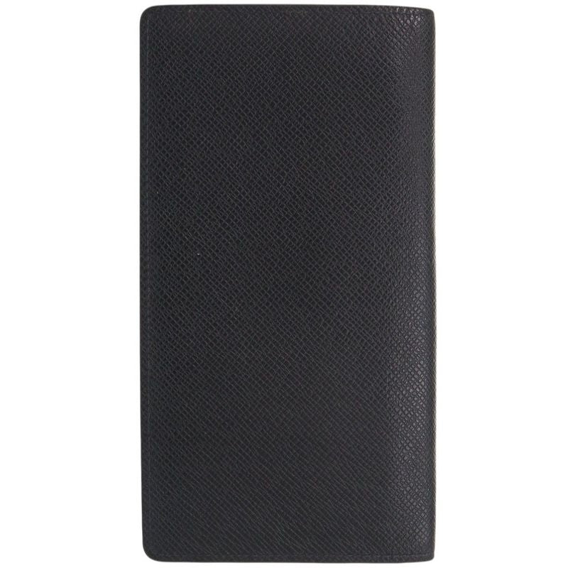 Louis Vuitton Portefeuille Brother Taiga Navy Long Wallet 0046 — view 3