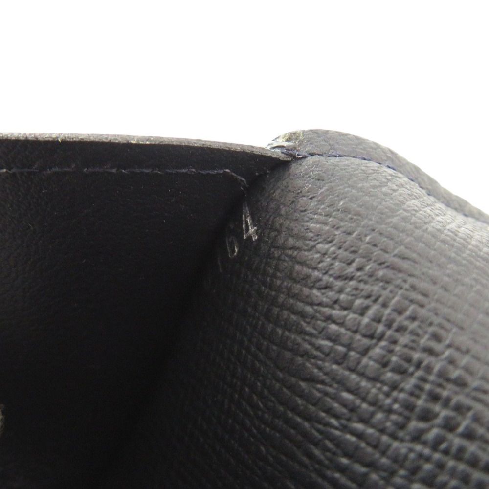Louis Vuitton Portefeuille Brother Taiga Navy Long Wallet 0046 — view 2