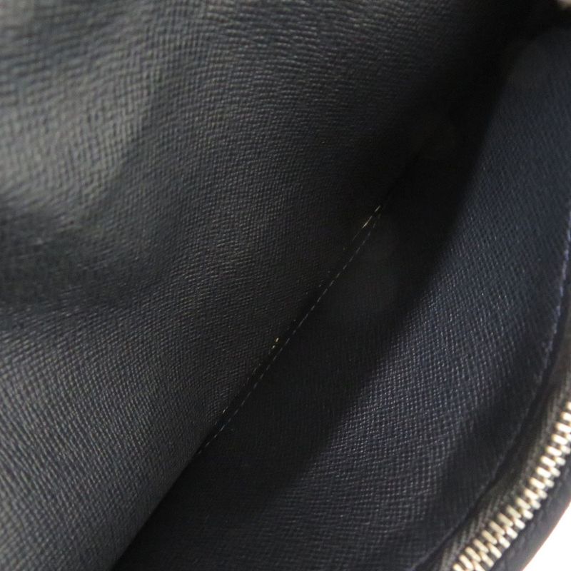 Louis Vuitton Portefeuille Brother Taiga Navy Long Wallet 0046 — view 6