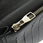 Louis Vuitton Portefeuille Brother Taiga Navy Long Wallet 0046 — view 7