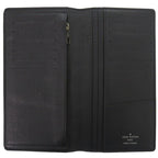 Louis Vuitton Portefeuille Brother Taiga Navy Long Wallet 0046 — view 5