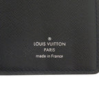 Louis Vuitton Portefeuille Brother Taiga Navy Long Wallet 0046 — view 9