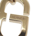Hermes Surmer PM Necklace Metal Buffalo Horn Gold Hardware — view 6