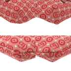 Gucci Children's Star Canvas Leather Red Waist Bag Body — view 6