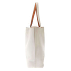 Hermes Double Sens 45 Bag Reversible Leather Tote Taurillon — view 8