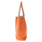 Hermes Double Sens 45 Bag Reversible Leather Tote Taurillon — view 4