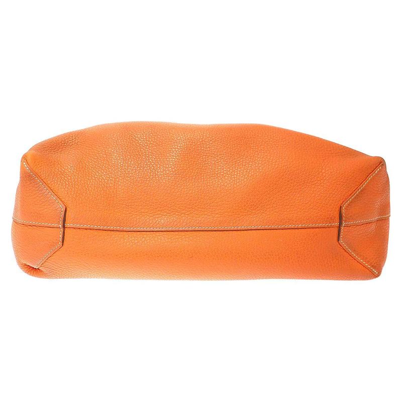 Hermes Double Sens 45 Bag Reversible Leather Tote Taurillon — view 5