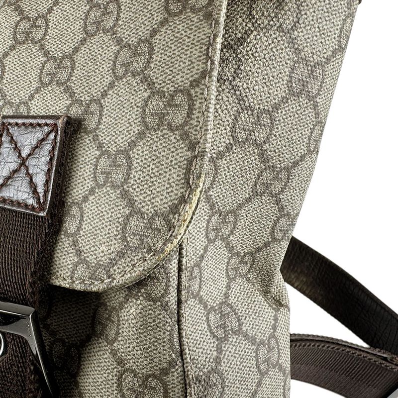 Gucci Backpack GG Supreme — view 8