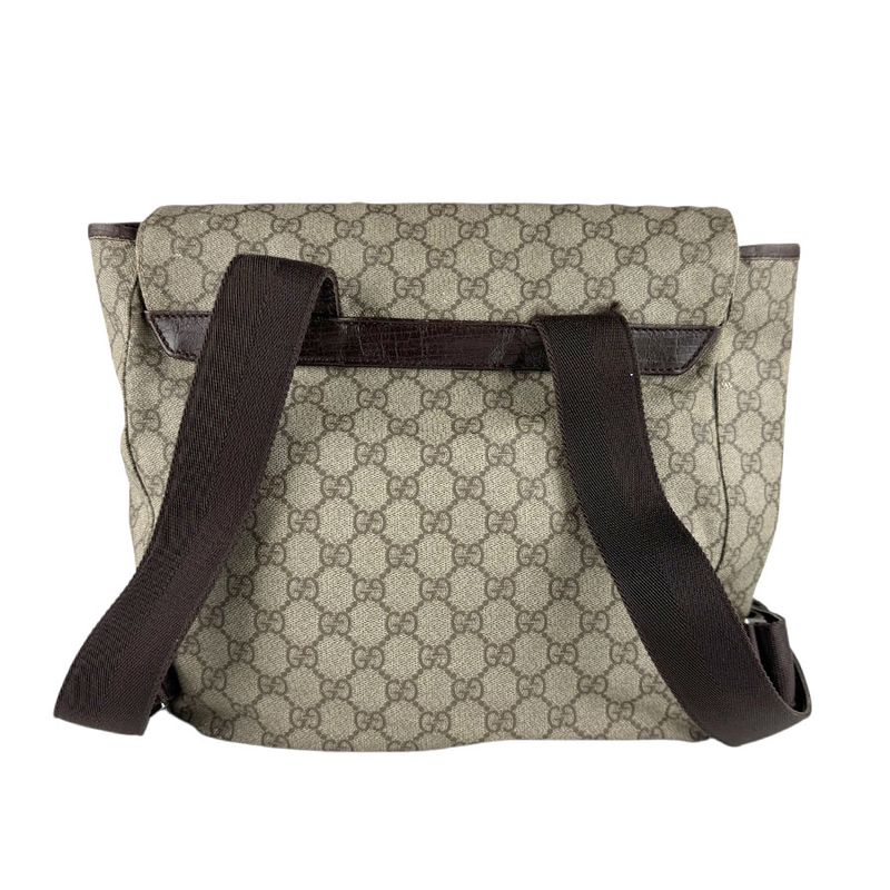 Gucci Backpack GG Supreme — view 4