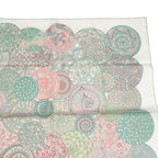 Hermes Scarf Silk Carre 90 Reves D Escargots Snail's Dream White Box — view 4