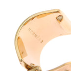 Hermes Vibrant Floral Pattern Red Enamel — view 7